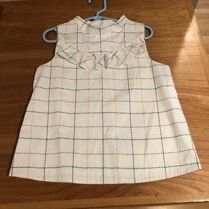 Janie and Jack girls top